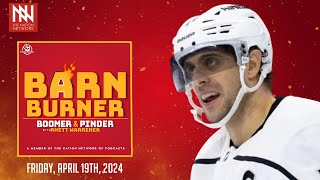 Playoff Preview With TSN's Darren Dreger | FN Barn Burner  April 19th, 2024