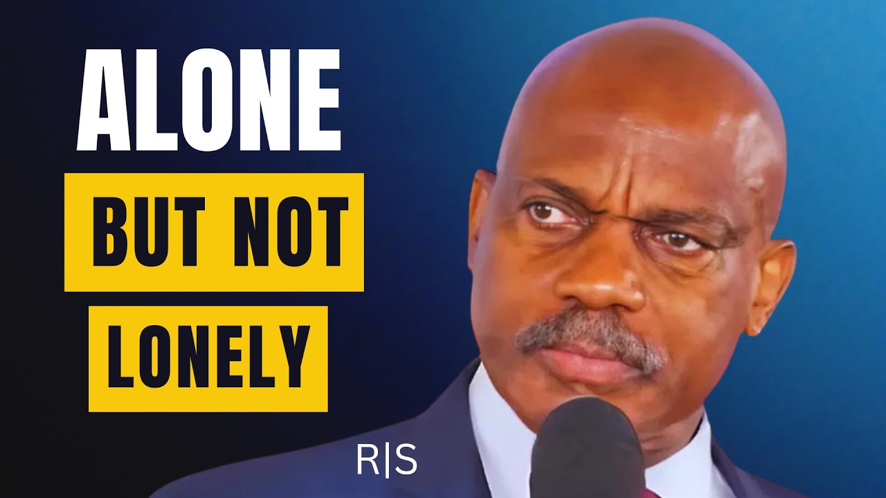Alone but not Lonely | Randy Skeete