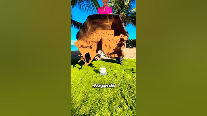 Cleaning My Ex Boyfriend's AirPods