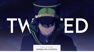 Twisted[c/w Monealter][multifandom]