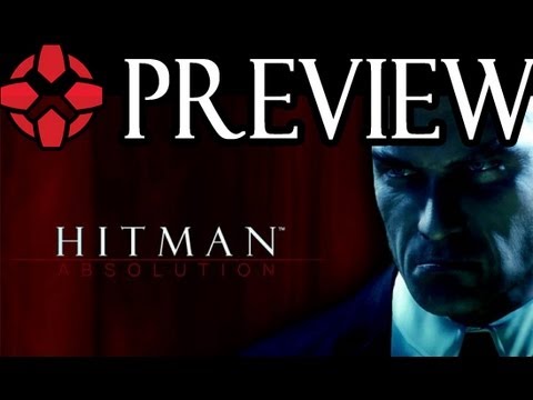 Video: Hitman Absolution Preview: Klassikaline Hitman Tagastab