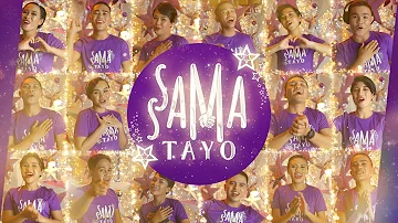 ALT CHRISTMAS STATION ID 2022 "Sama Sama Tayo" Official Lyric Video