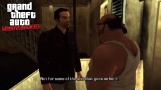 Don In 60 Seconds - Gta Liberty City Stories Mission