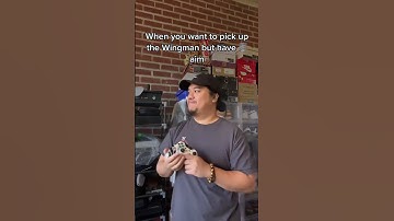 When you want to pick up the Wingman but you can’t aim… #apex #apexlegends #shorts