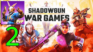 Shadowgun War Games - Gameplay Walkthrough Part - 2