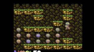 Creatures 2 - C64 - Third Secret Bonus Stage (Torture 5)