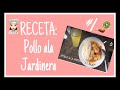 Receta: Pollo a la jardinera🌶🥕🐔 paso a paso  video #6