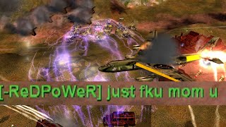 EPIC GAME | -ReDPoWeR Tries to Make Scuds & \