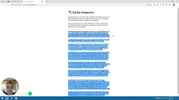 Iris for iOS - How to install Iris for iOS