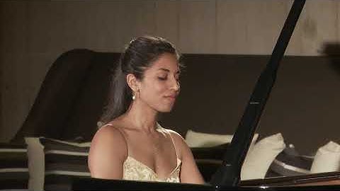 BRAHMS - Variations and Fugue on a Theme by Händel, Op. 24 by Pallavi Mahidhara