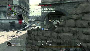 Triple Feed CoD4