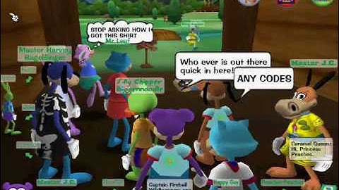 Toontown countdown till update.   22/07/2010