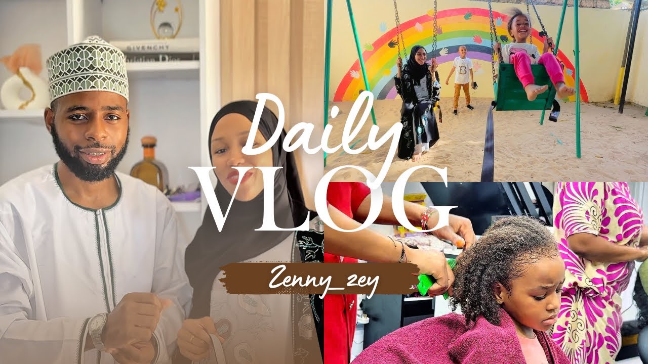 Spend A Day With Me😍💕