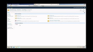 Getting Started with SharePoint 2010