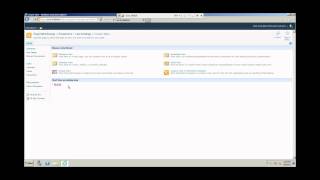 Getting Started with SharePoint 2010