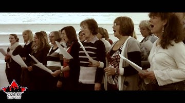 Rock and Roll Choir - Music Team Building