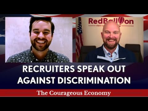 Recruiters Speak Out Against Discrimination - The Courageous Economy