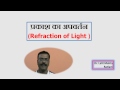 Refraction of light       by dr lalit mehta ratlam