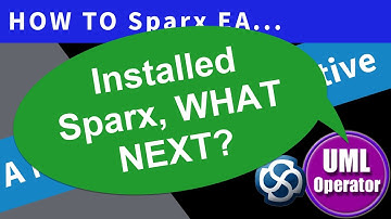 Sparx EA from a Minimalist Perspective