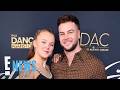 Jojo Siwa’s Boyfriend Chris Hughes Reveals First Words He Said to Her | E! News