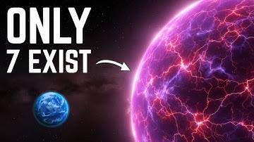 The Rarest Thing In The Universe...