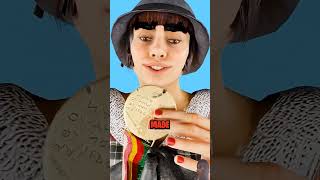 Why do athletes bites gold medals!🤔 #viral #shorts #viralvideo