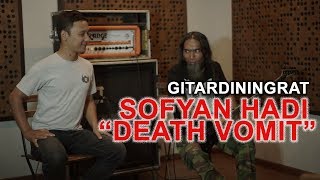 Gitardiningrat #26 - Death Vomit