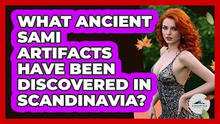 What Ancient Sami Artifacts Have Been Discovered In Scandinavia? - Unmapping Scandinavia
