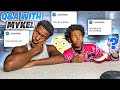 Q &amp; A WITH MYKEL (WHY DID WE START BEEFING)