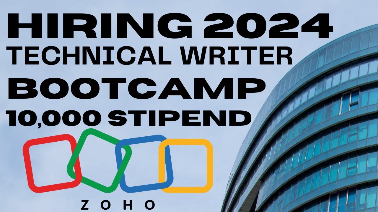 zoho-hiring-technical-writer-bootcamp-3-months-10-000-stipend-per