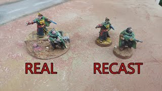 What to do with Fake Minis?