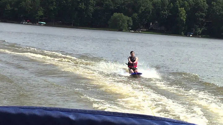 Kneeboarding