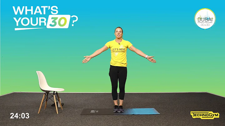 HIIT WITH MICHELE BREWSTER