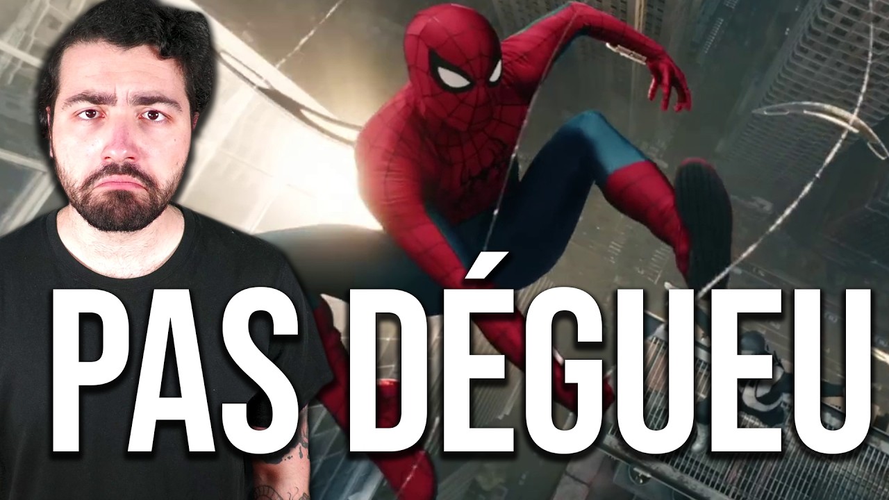 SPIDER-MAN BRAND NEW DAY : ils doivent oser ! (bande-annonce)