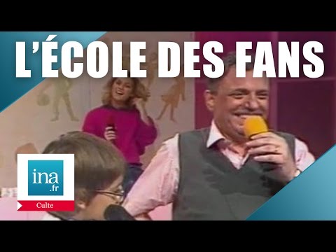 Culte: L'école Des Fans Mes Parents Boivent... | Archive Ina