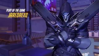 GREAT Player vs AI | Overwatch