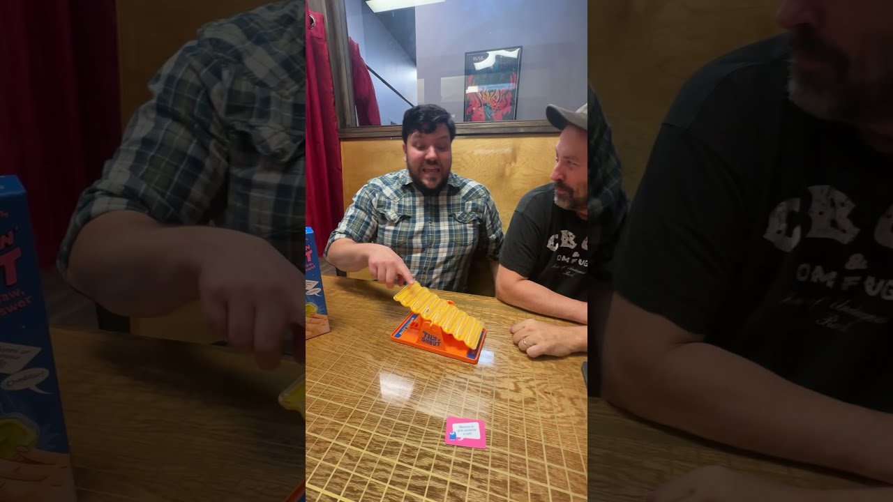 This Game Is Super Wacky Tiltandshout Bigpotatogames Drinkinggame