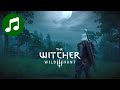 Meditate Like A WITCHER 🎵 1 HOUR Relaxing Music (SLEEP | STUDY | FOCUS)