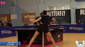 2017 Southeastern Open - Division A Semi-Final #1