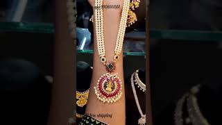 one gram gold jewellery with price 1250 buy my what's app number 9908511551 beautiful collection