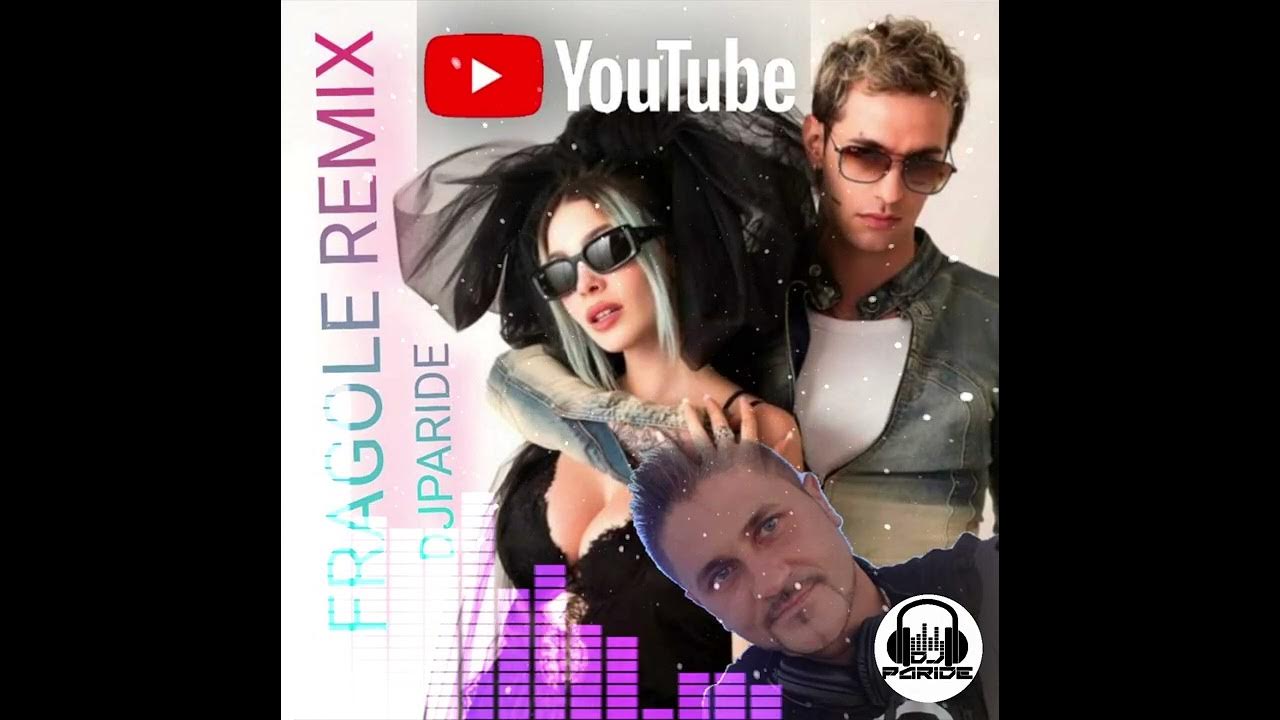 Fragole Remix ( Achille Lauro,Rose Villain ) 2k23 Djparide producers Official YouTube