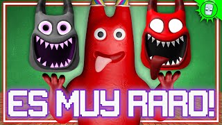 Thumbnail for GARTEN OF BANBAN TIENE LAS TEORIAS MAS EXTRAÑAS DE TODAS