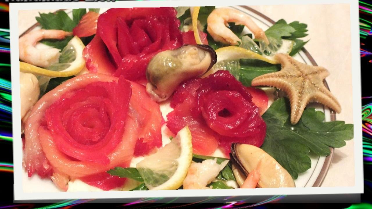 Новогодние рецепты 2024 Посол красной РЫБы В ДОМАШНИХ УСЛОВИЯХ - YouTube