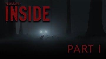Uncover the Truth: INSIDE Game: Mind-Bending Blind Playthrough Part 1/3