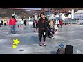 $50 Ice fishing Festival 2019 | 얼음나라 화천산천어축제 | South Korea | Sadia Rind | Pakistani youtuber