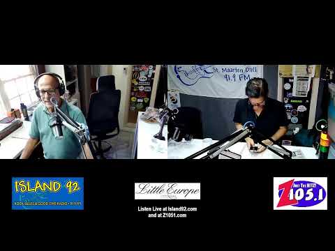 Emil Lee joins Dr. Soc for a new edition of St Maarten Insights News that Matters to You