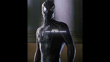 Tobey Maguire X Bully Maguire. - ("Spider-Man 3") Edit.丨GLXXMSTRIDER - DON
