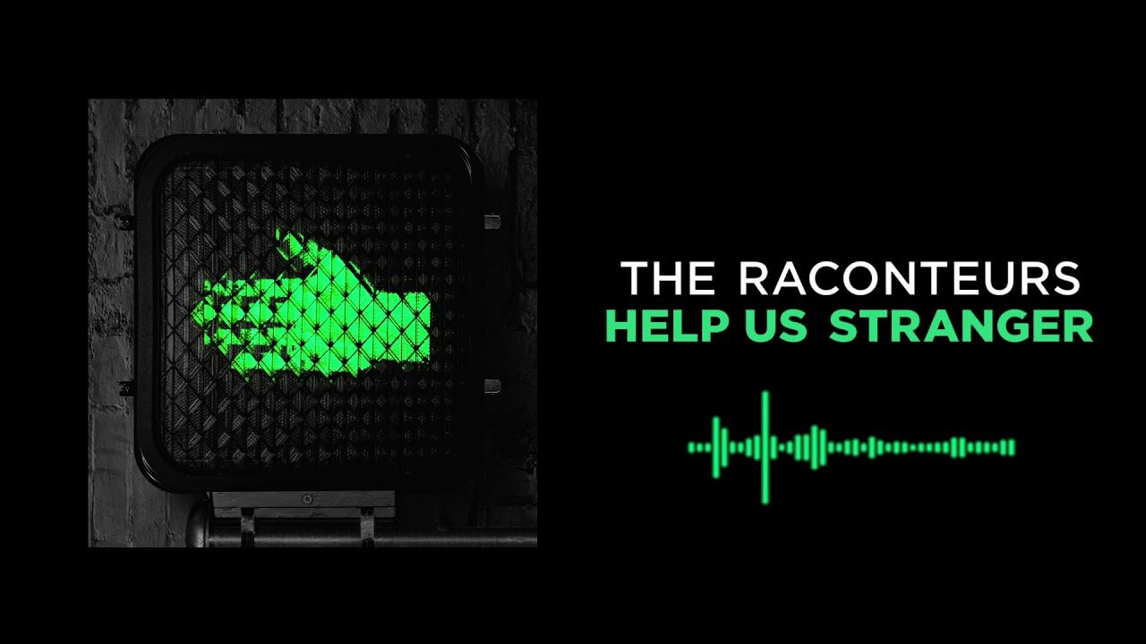 The Raconteurs – Jack White on 'Help Me Stranger'