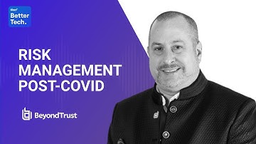 Risk management post-COVID