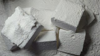 Cornstarch Covered Gym Chalk